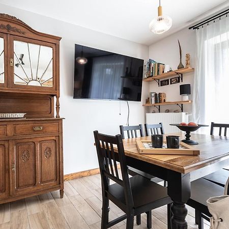 Apartament Sloneczne Tatry Droga Na Bystre 5B Закопане Екстер'єр фото
