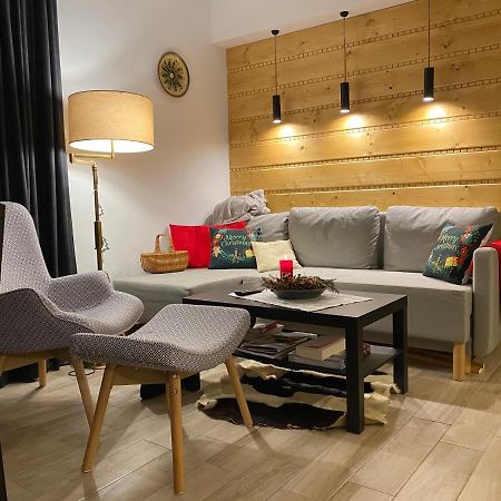 Apartament Sloneczne Tatry Droga Na Bystre 5B Закопане Екстер'єр фото