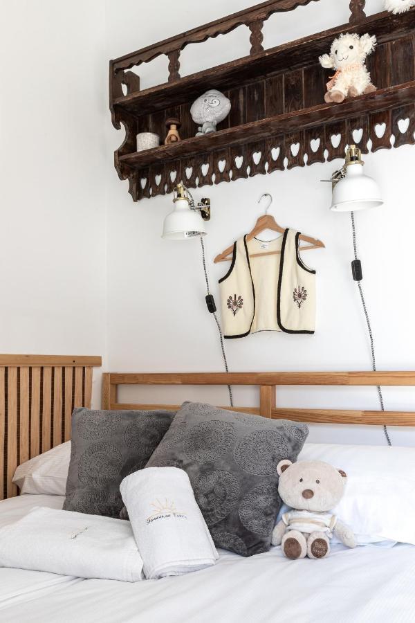 Apartament Sloneczne Tatry Droga Na Bystre 5B Закопане Екстер'єр фото