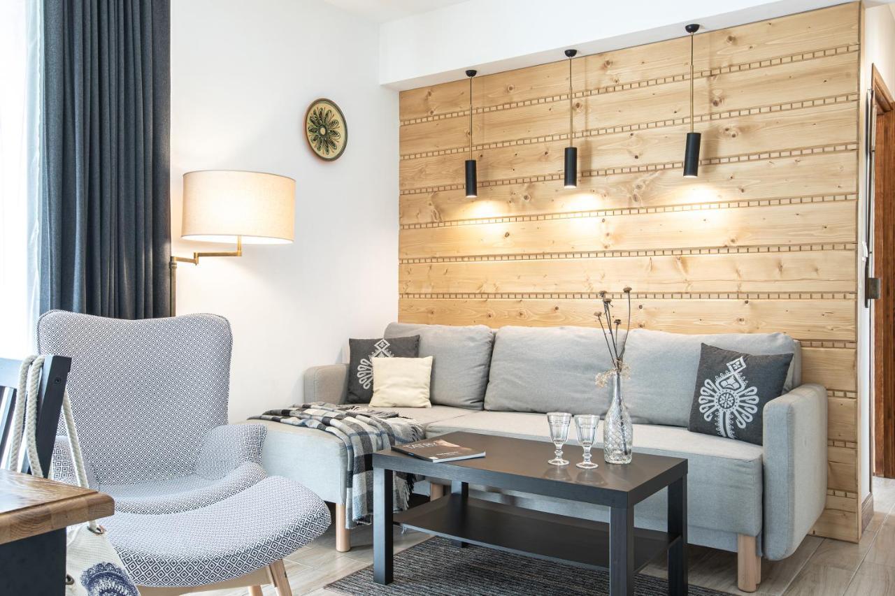 Apartament Sloneczne Tatry Droga Na Bystre 5B Закопане Екстер'єр фото