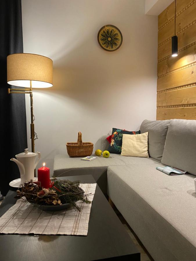 Apartament Sloneczne Tatry Droga Na Bystre 5B Закопане Екстер'єр фото