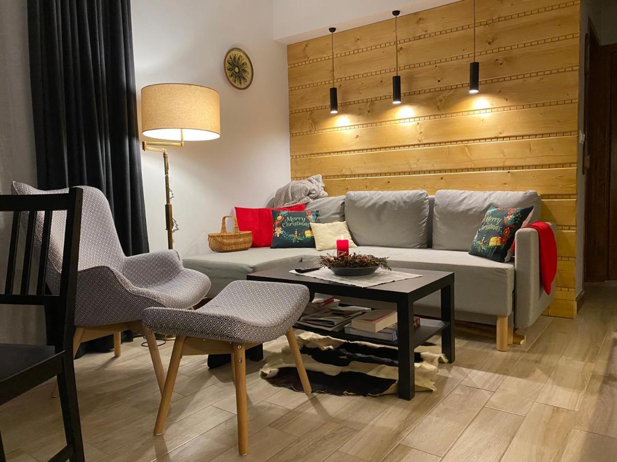 Apartament Sloneczne Tatry Droga Na Bystre 5B Закопане Екстер'єр фото