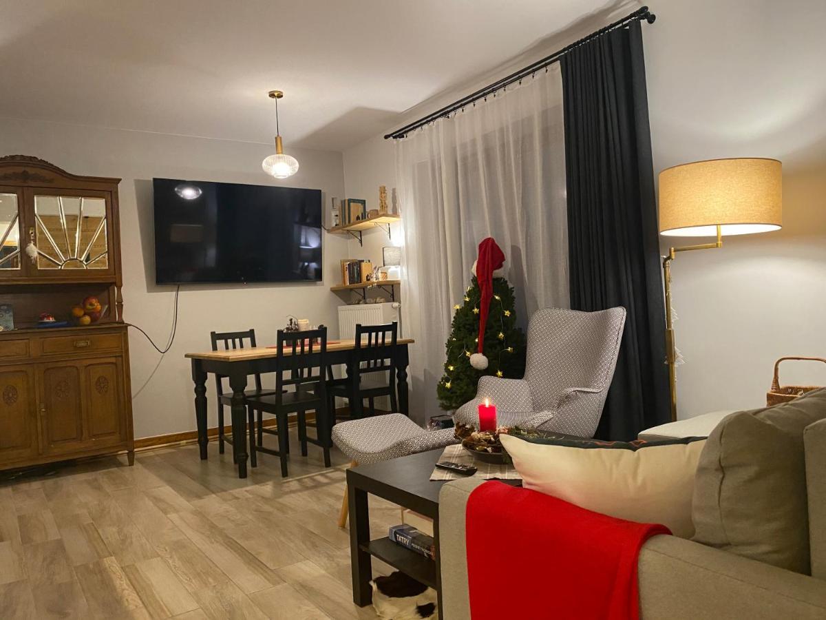 Apartament Sloneczne Tatry Droga Na Bystre 5B Закопане Екстер'єр фото